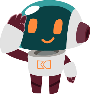 Jarko robot maskot BelajarKomputer.org Jarko robot maskot BelajarKomputer.org